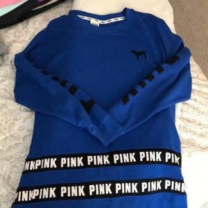 Jersey Sweatshirt-Victoria Secret